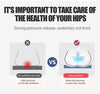 Ergonomic Memory Cotton Office Student Seat Cushion