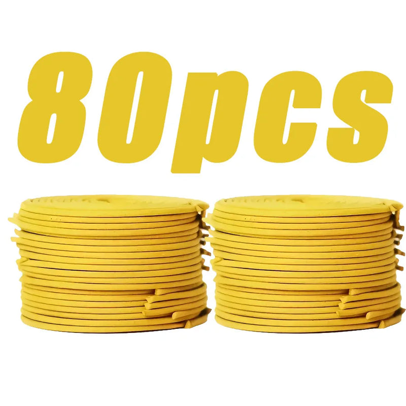 Plant Extract Jasmine Scented Spiral Coil Aromatherapy Stick