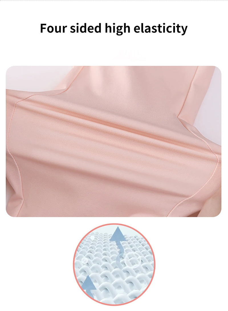 Girls’ High-Waisted Bootcut Leggings