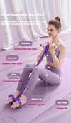 Four-Tube Pedal Tensioner Multi-Functional Fitness Equipment