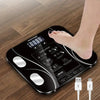 Charging Model Intelligent Body Weight Scale: