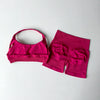2-Piece Seamless Yoga Suit for Women
