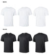 Men’s Breathable Quick-Dry Running Sports Fitness Short Sleeve T-Shirt