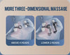 Wireless Neck & Back Massager ā Deep Relief for Neck, Shoulder & Trapezius Tension