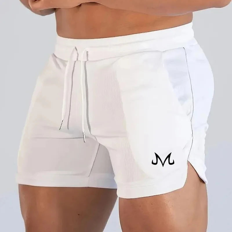 Men’s Quick-Dry Summer Sport & Gym Shorts