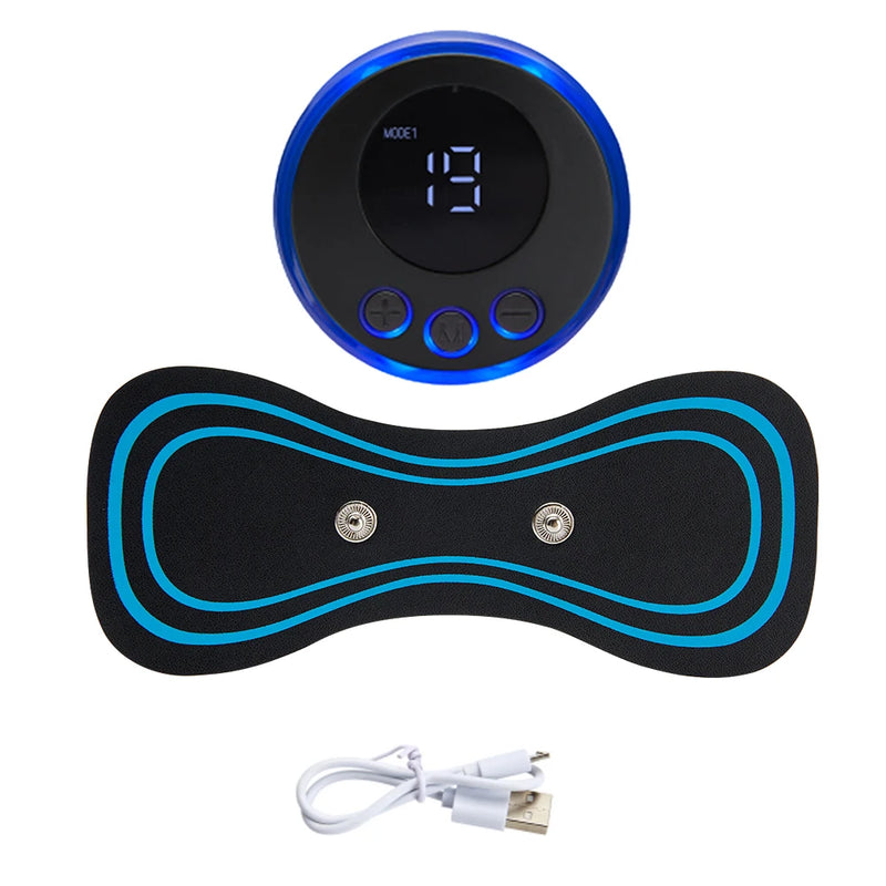 Electric EMS Foot Massager Accessories Pulse Muscle Stimulator