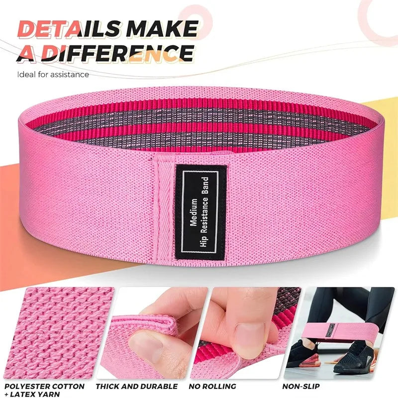 Resistance Bands Expander for Fitness