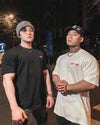 ANTI CARDIO Oversized Sports T-Shirt
