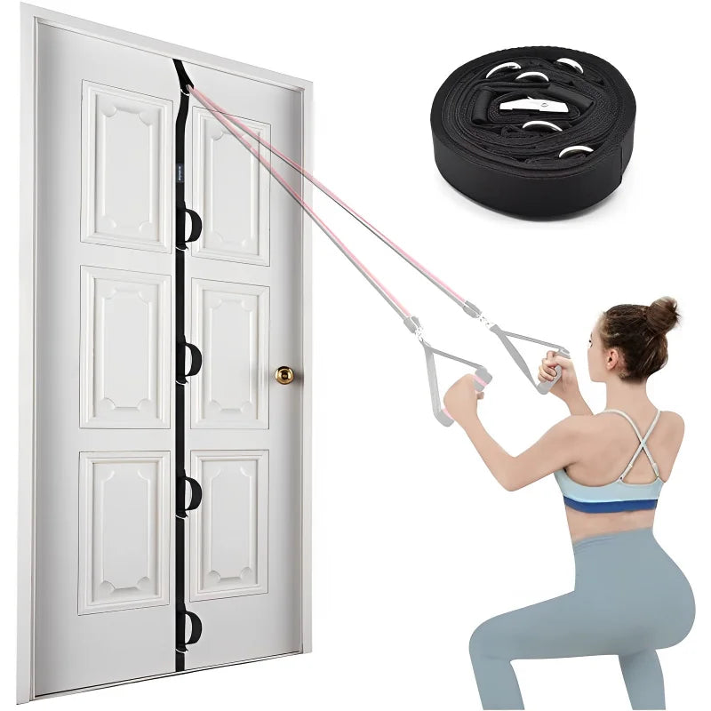 Door Anchor Strap for Resistance Bands Exercises