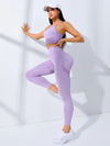 Women’s Seamless 2-Piece Yoga Set