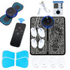Electric EMS Foot Massager Accessories Pulse Muscle Stimulator