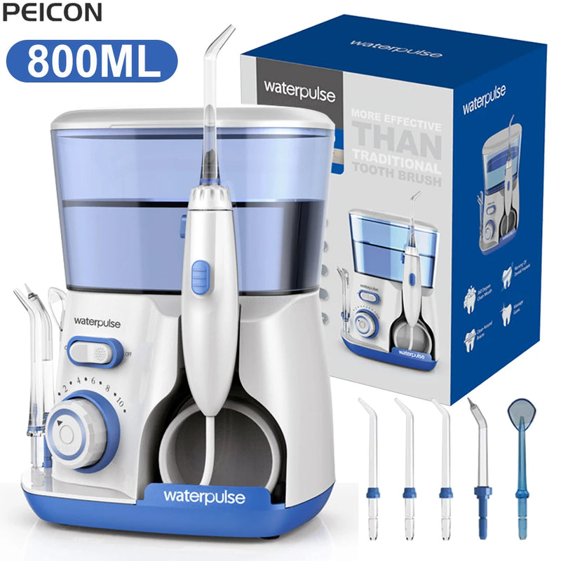 Oral Irrigator Dental Water Flosser: