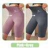 Women High-Waist Sports Shorts