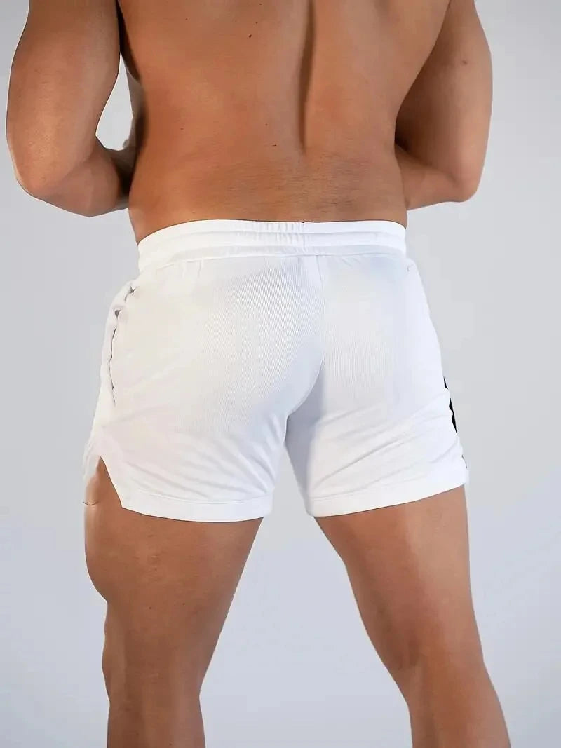 Men’s Quick-Dry Summer Sport & Gym Shorts