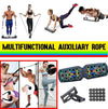 Push-up Board Set Portable Multifunctional Push-up Bar Foldable Fitness Equipment For Chest Abdomen Arms/Back Training