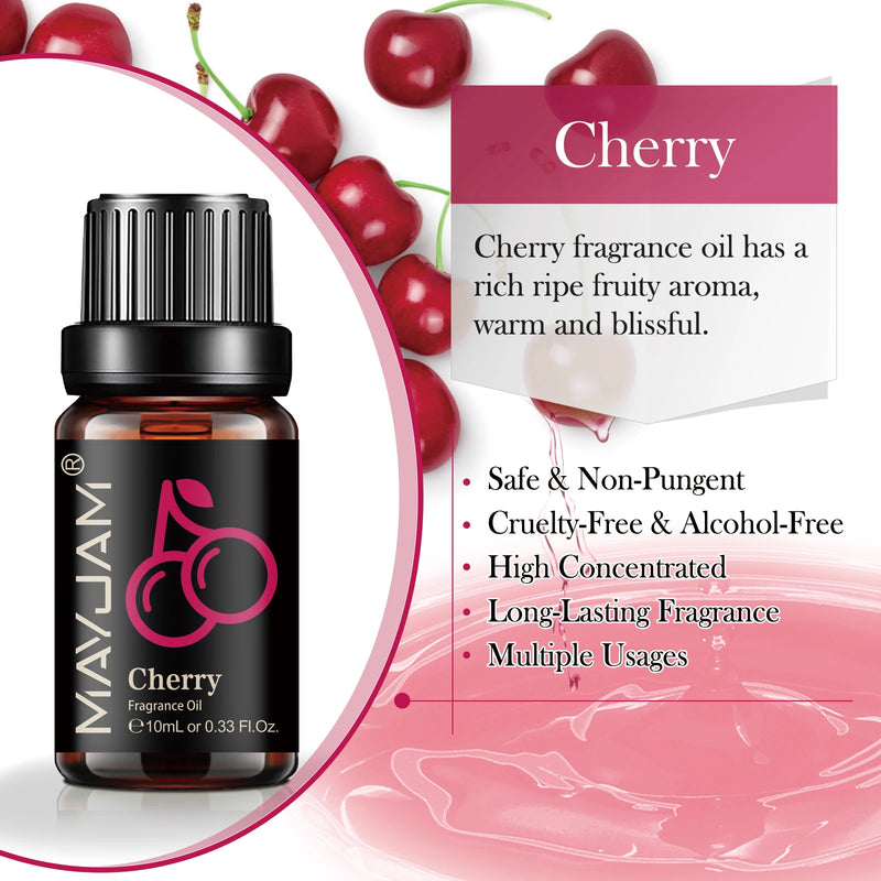 MAYJAM 10ML Fruit Fragrance Oil