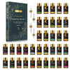 MAYJAM 35pcs/set Essential Oils For Diffuser