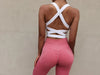 Women’s Seamless Sports Bra