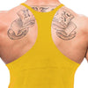 Men’s Plain Gym Fitness Muscle Tank Top