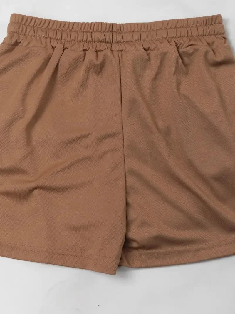 Men’s Quick-Dry Summer Sport & Gym Shorts