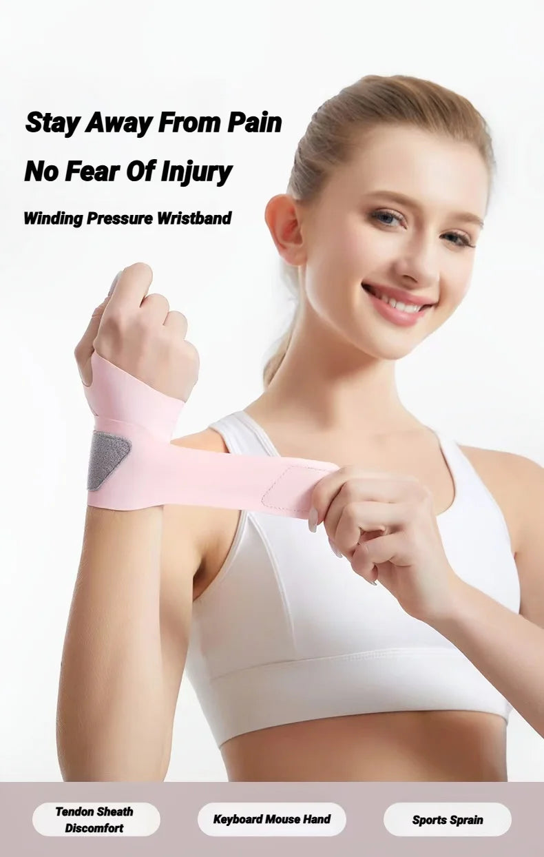 Ultra-Thin Breathable Wrist Guard