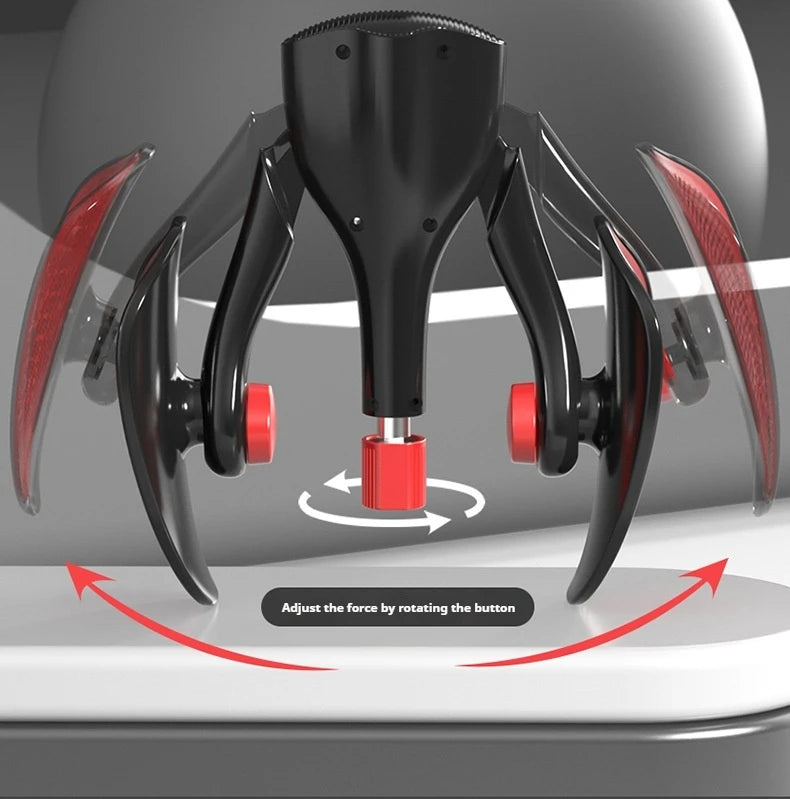 Men's Leg Artifact Multifunctional PC Muscular Sphincter Trainer