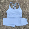 Women’s 2-Piece Fitness Set