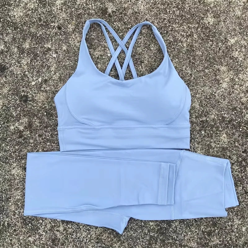 Women’s 2-Piece Fitness Set