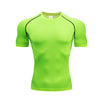 Summer Men’s Long Sleeve Sports T-Shirt