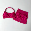 2-Piece Seamless Yoga Suit for Women