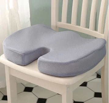Ergonomic Memory Cotton Office Cushion