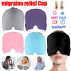 Migraine Relief Gel Ice Cap & Cold Compress Therapy