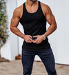 Men’s Stripe Gym Tank Top