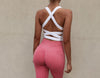 Women’s Seamless Sports Bra
