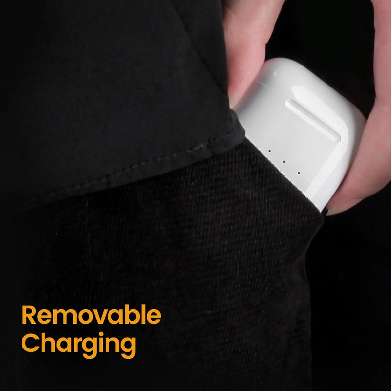 Rechargeable Wireless Hearing Aids