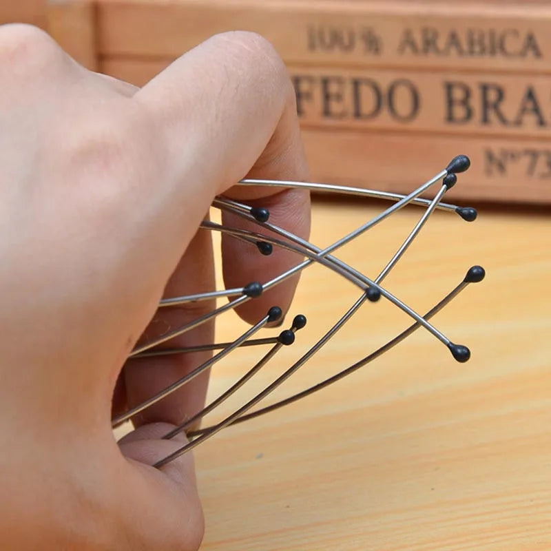 Octopus Head Scratcher & Scalp Massager
