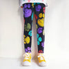 Girls Printed Leggings – Cat, Flower & Leopard Slim Pants (Sizes for 2–11yrs.)