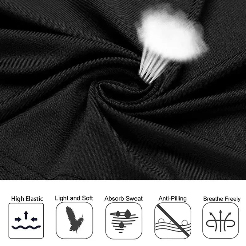 Women’s Seamless Yoga Wolf Gym Shorts