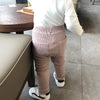 Cotton Leggings โ High Waist Infant -Sizes 9-24 mo. & Sizes 3- 6