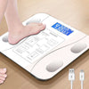 High-Precision Bluetooth Body Fat Scale