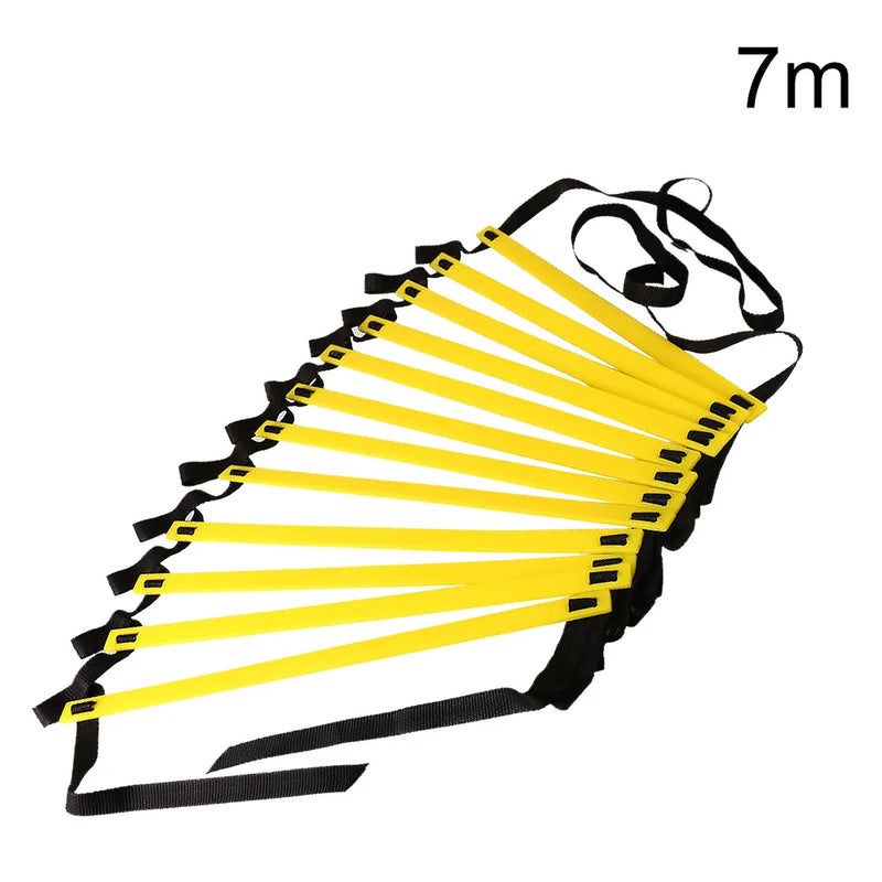 Agility Speed Ladder with Nylon Straps