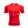 Summer Men’s Long Sleeve Sports T-Shirt