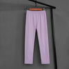 Boy's & Girl's Solid Color Leggings – Stretch Slim Pants