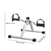 Mini Pedal Exerciser Exercise Bike