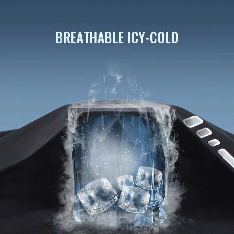 SONECHOKI Men’s Striped Running & Sports Shorts