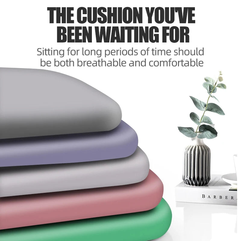 Ergonomic Memory Cotton Office Student Seat Cushion