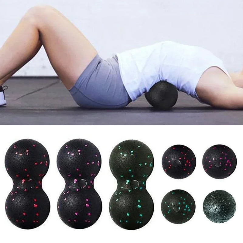 EPP 8cm Peanut Balls Body Massage Fascia Ball