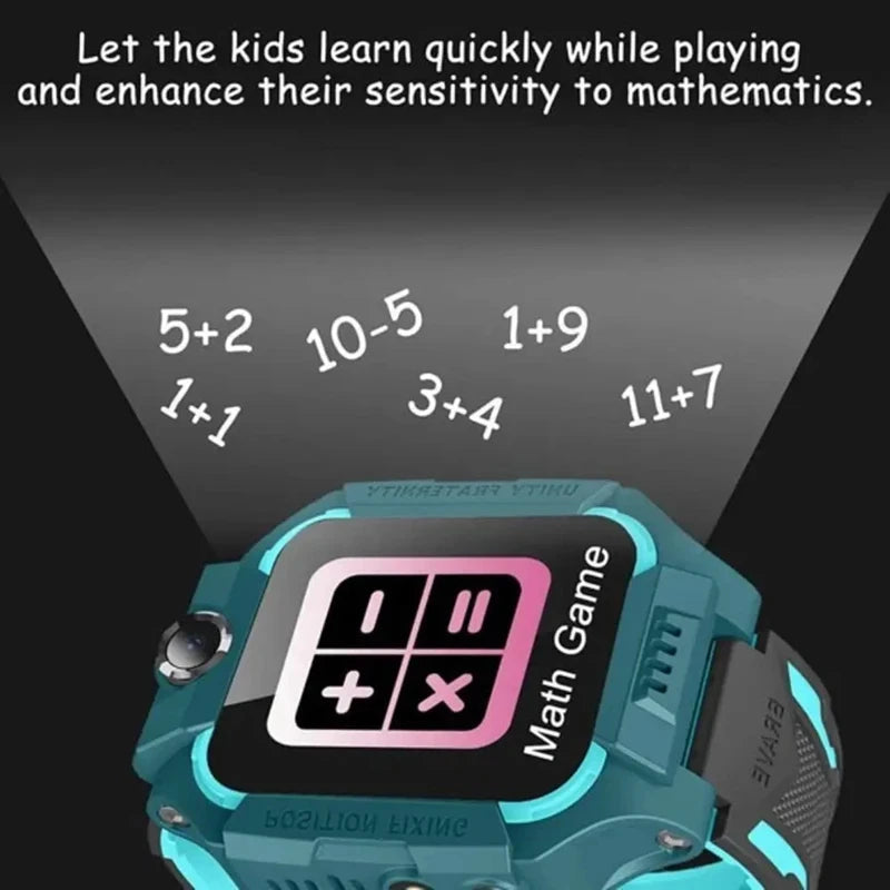 Xiaomi Kids Smart Watch with SOS & GPS