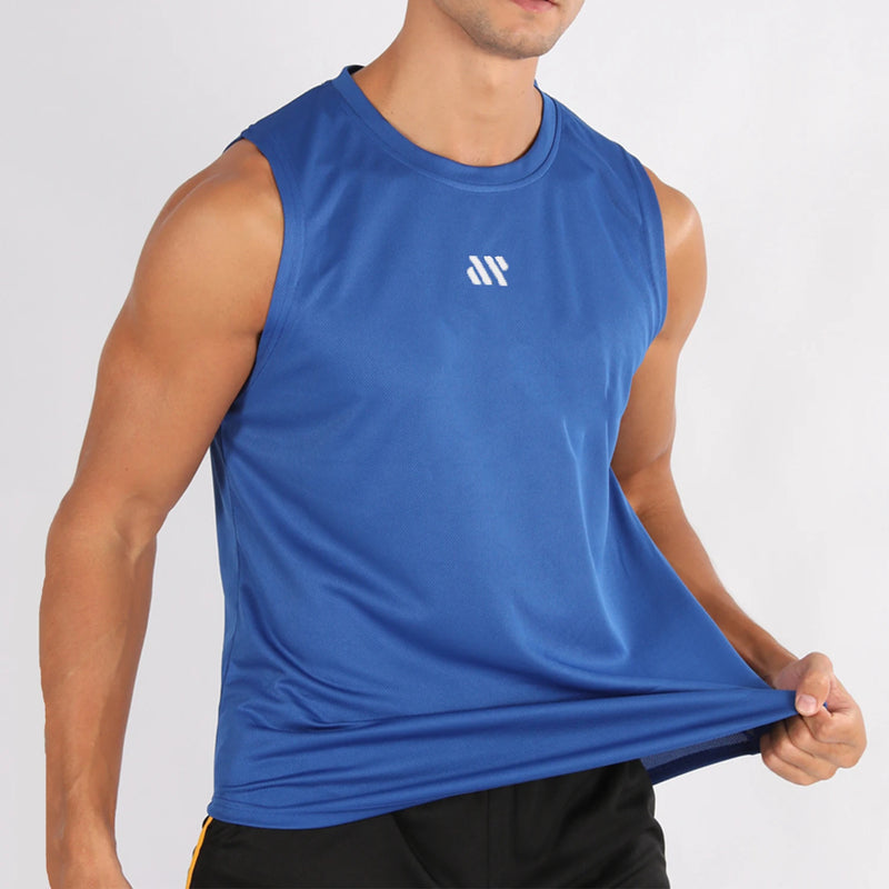 ADED Summer Men’s Quick-Dry Gym Vest