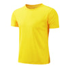 1pcs Men’s Running Shirt – Soccer Jersey Sportswear